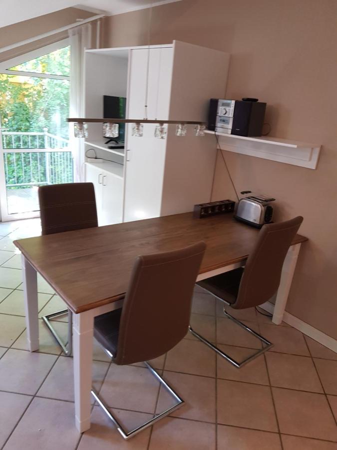 Apartamento Oie Idyll Zinnowitz Exterior foto