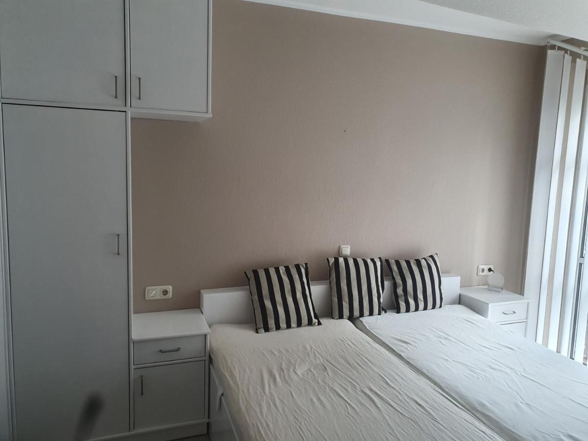 Apartamento Oie Idyll Zinnowitz Exterior foto