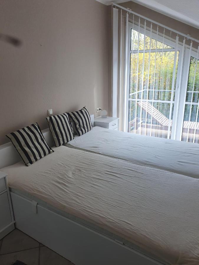 Apartamento Oie Idyll Zinnowitz Exterior foto